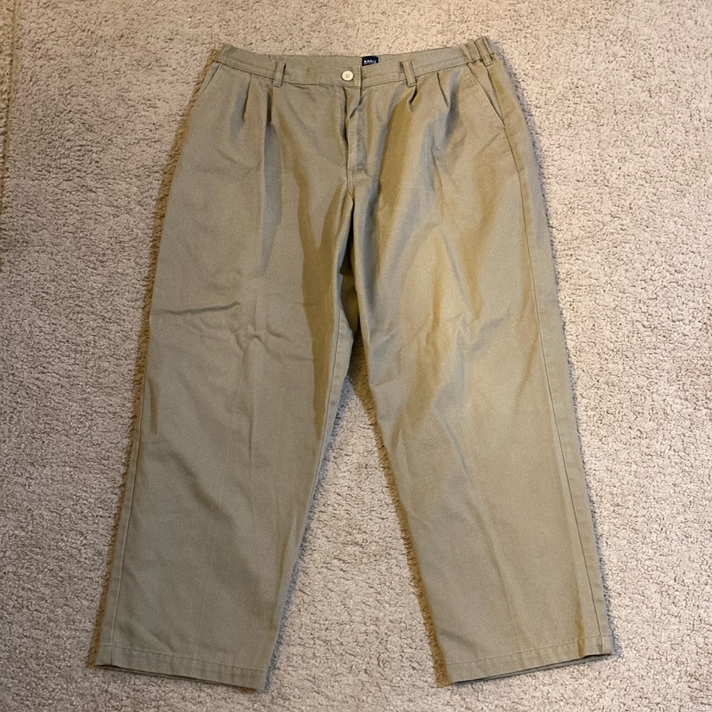 Beige men’s pants size 40x32